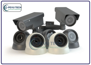 CCTV cameras in Kenya for home and business security