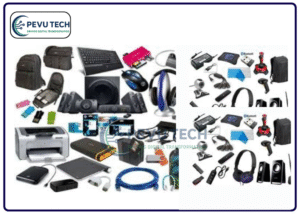 Accessories and Spare Parts