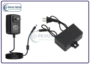 12 V 2 A Outdoor Waterproof Power Supply Adapter