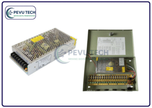 12 V DC CCTV Power Supply Unit