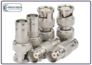 BNC connector for video