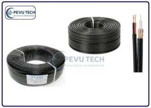 CCTV «Video & Power» Cable Roll – 100 Metres