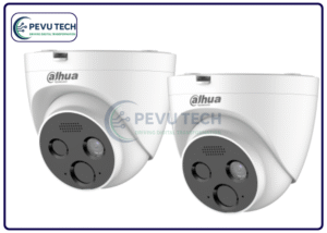 DHI-HY-FT431LDP Flame Detection Network Camera