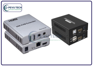 HDMI KVM Extender 60 Metres (Cat5e/6)