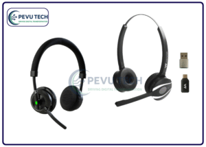 VT Bluetooth Wireless Headset (Model e.g., VT 9602)